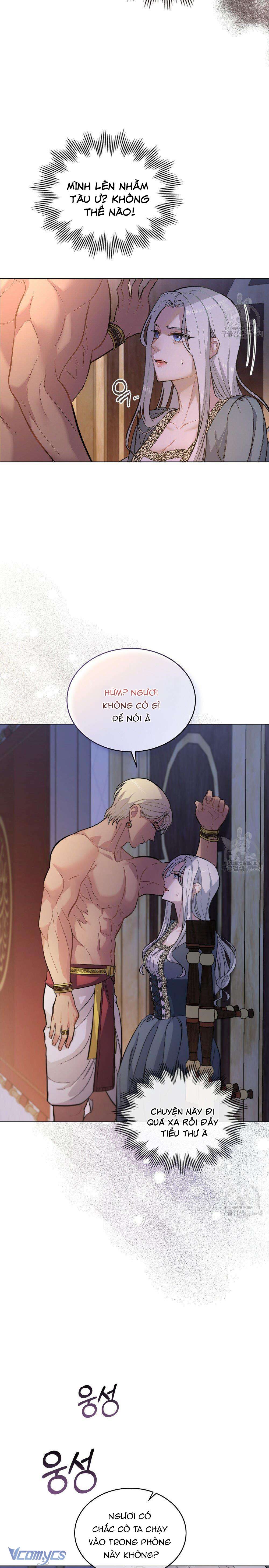 Hôn Nhân Giả Dối Chapter 3 - Trang 2