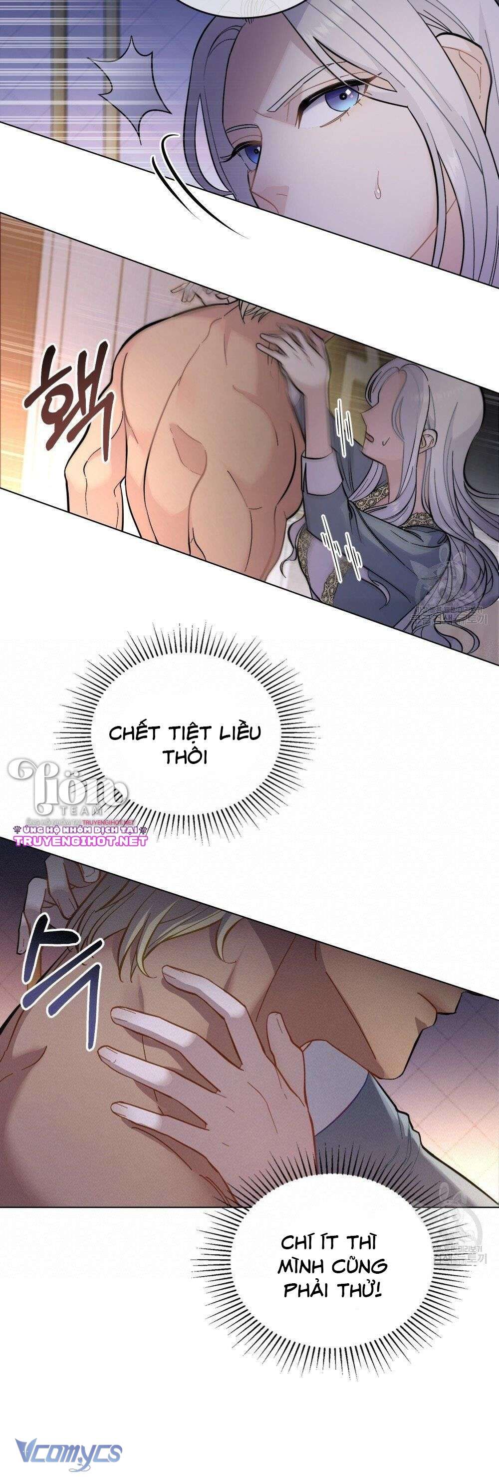Hôn Nhân Giả Dối Chapter 3 - Trang 2