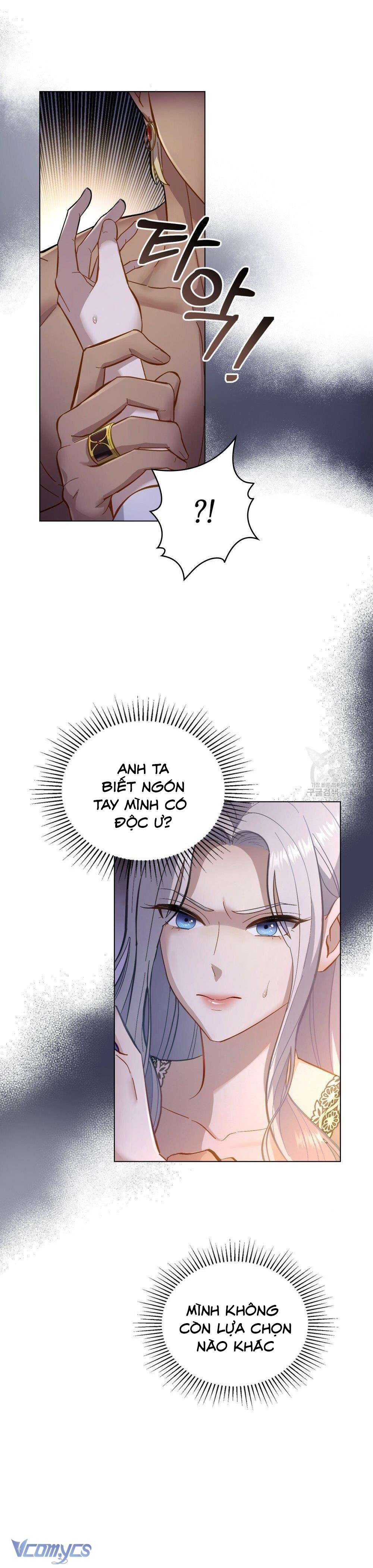 Hôn Nhân Giả Dối Chapter 3 - Trang 2