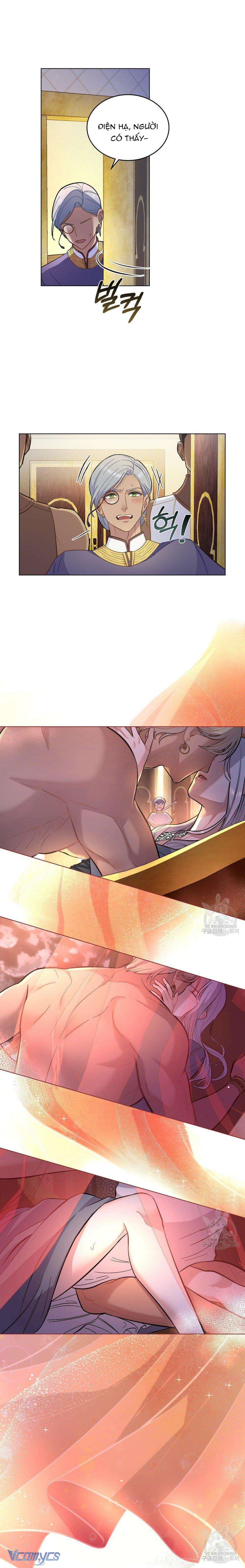 Hôn Nhân Giả Dối Chapter 3 - Trang 2