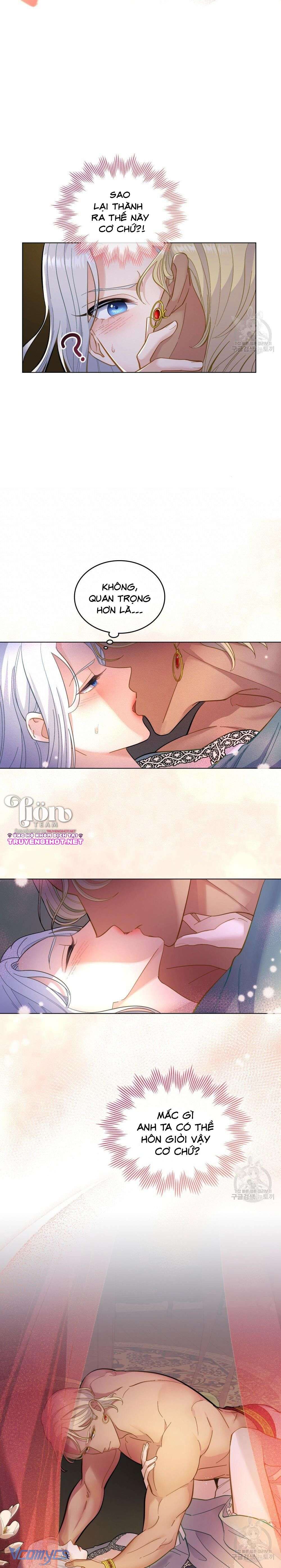 Hôn Nhân Giả Dối Chapter 3 - Trang 2