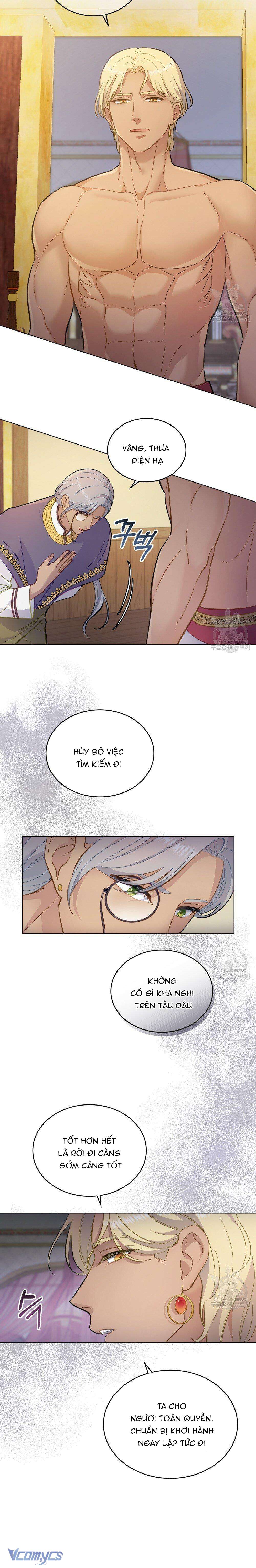 Hôn Nhân Giả Dối Chapter 3 - Trang 2