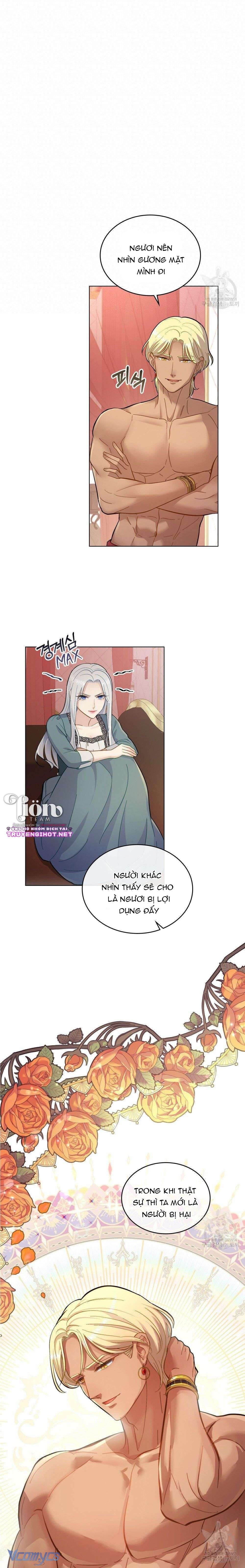 Hôn Nhân Giả Dối Chapter 3 - Trang 2