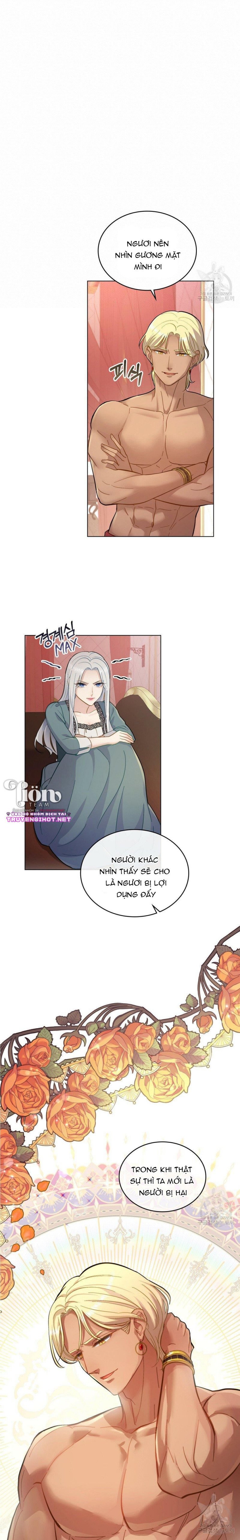 Hôn Nhân Giả Dối Chapter 3.2 - Trang 2