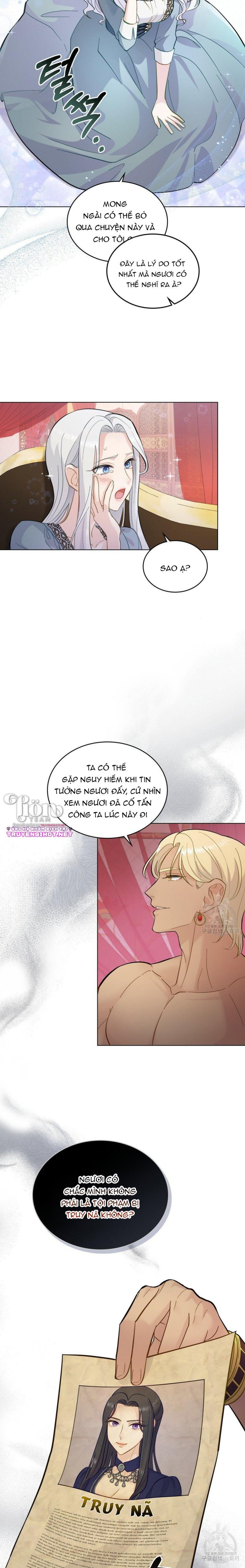 Hôn Nhân Giả Dối Chapter 3.2 - Trang 2