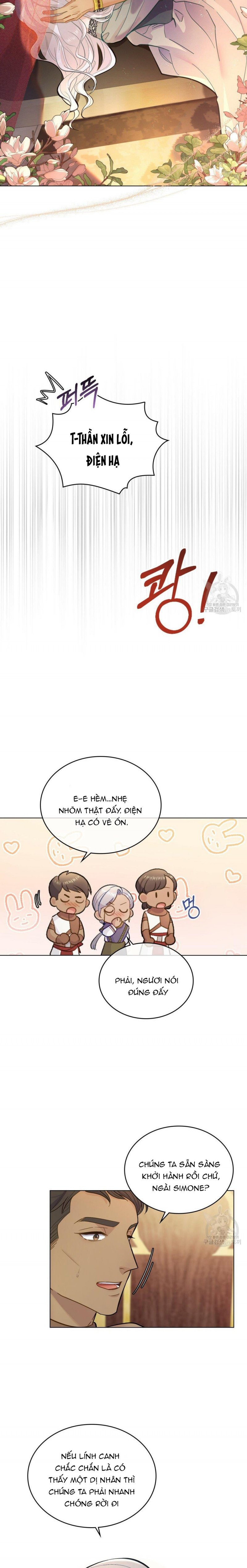 Hôn Nhân Giả Dối Chapter 3.2 - Trang 2