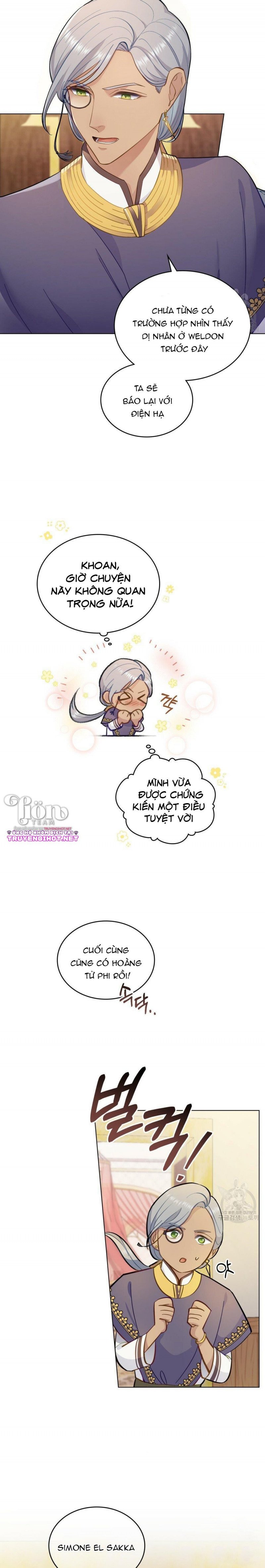 Hôn Nhân Giả Dối Chapter 3.2 - Trang 2