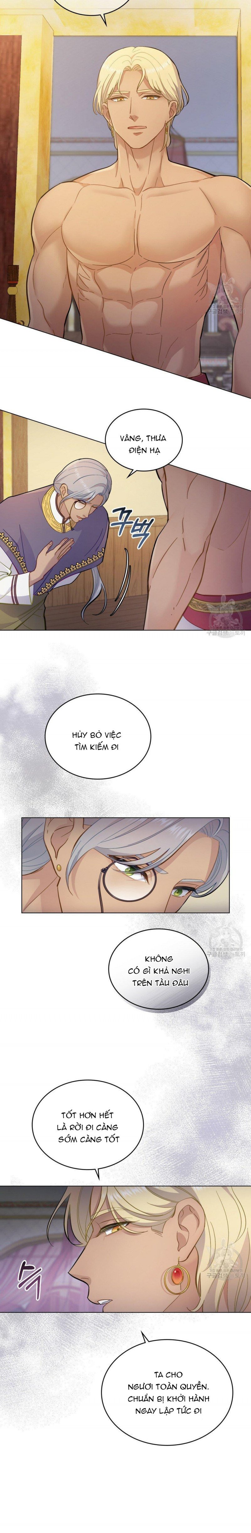 Hôn Nhân Giả Dối Chapter 3.2 - Trang 2
