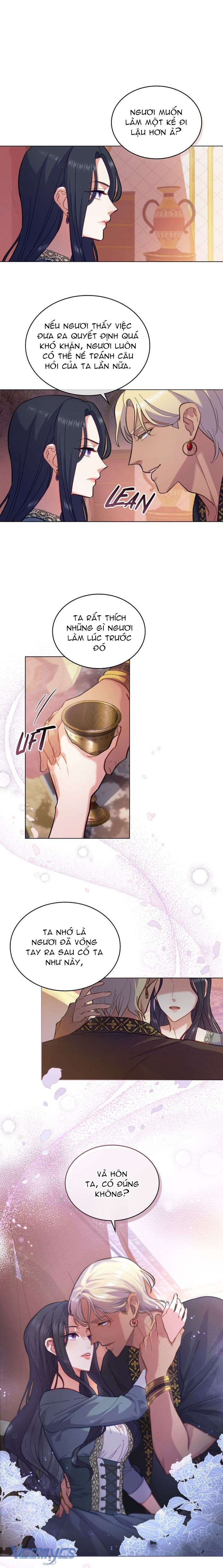 Hôn Nhân Giả Dối Chapter 5 - Trang 2