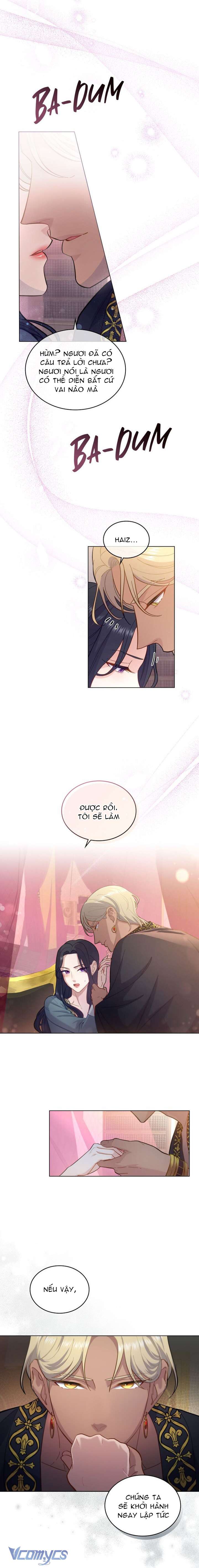 Hôn Nhân Giả Dối Chapter 5 - Trang 2