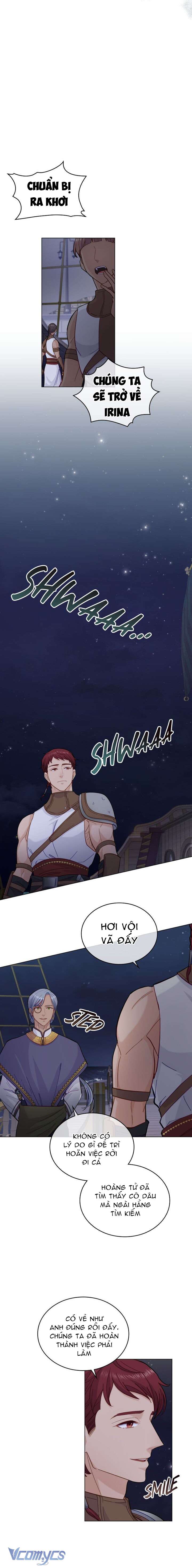 Hôn Nhân Giả Dối Chapter 5 - Trang 2