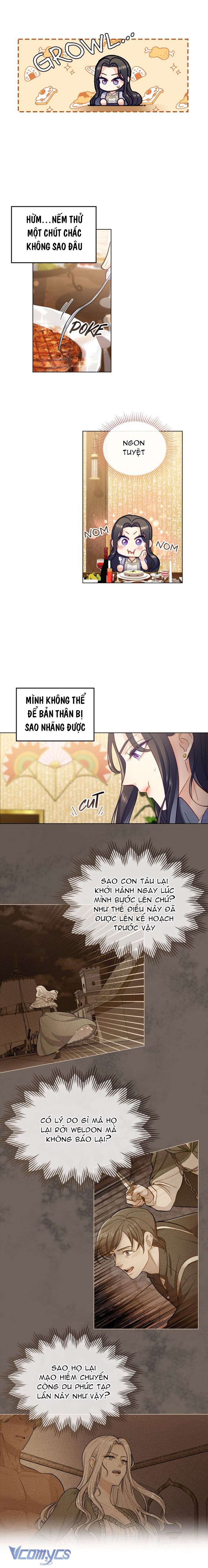 Hôn Nhân Giả Dối Chapter 5 - Trang 2