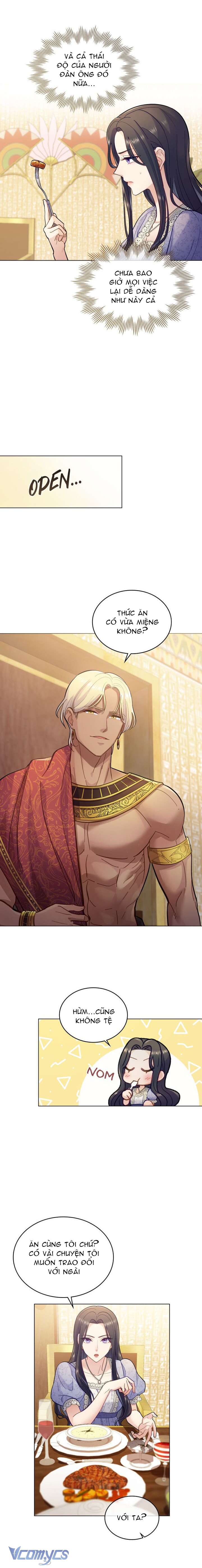 Hôn Nhân Giả Dối Chapter 5 - Trang 2