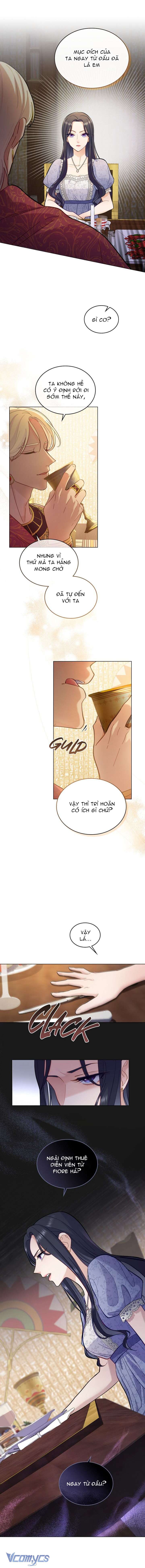 Hôn Nhân Giả Dối Chapter 5 - Trang 2