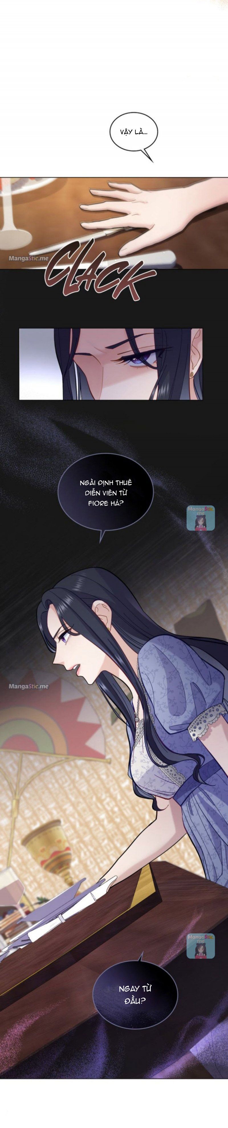 Hôn Nhân Giả Dối Chapter 5.2 - Trang 2