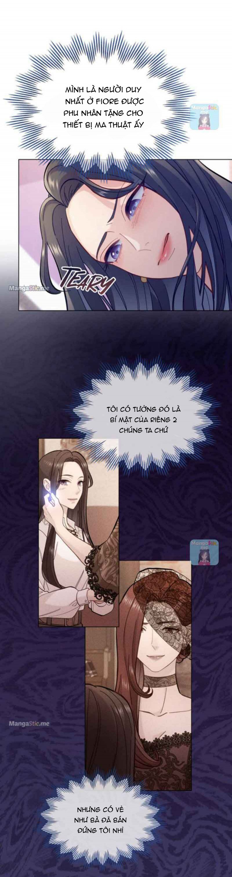 Hôn Nhân Giả Dối Chapter 5.2 - Trang 2
