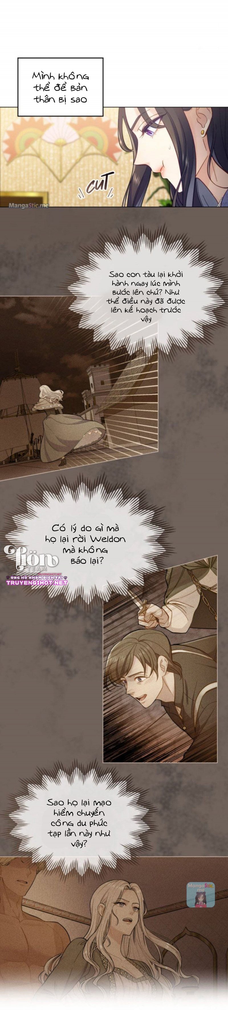 Hôn Nhân Giả Dối Chapter 5.2 - Trang 2