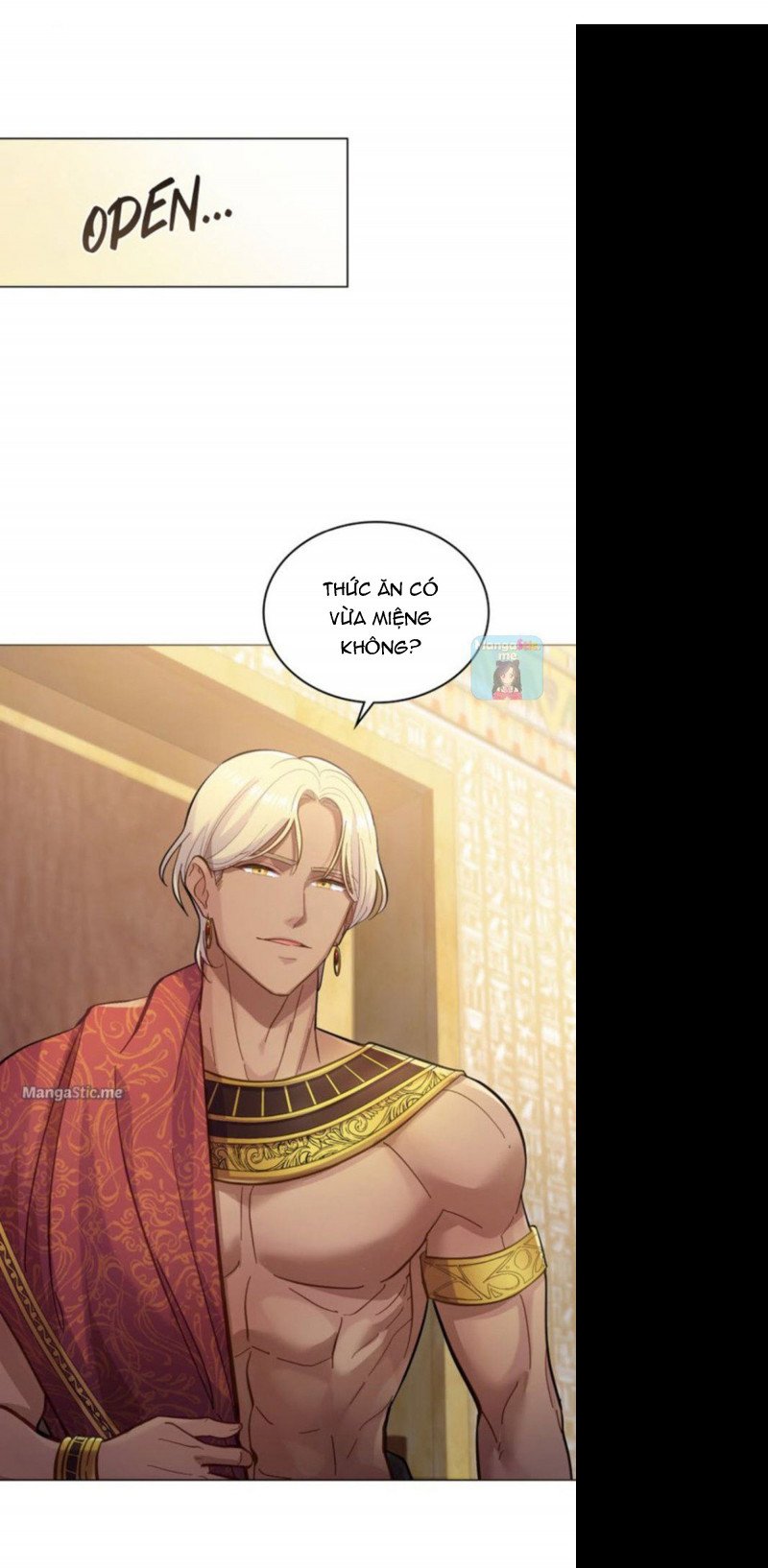 Hôn Nhân Giả Dối Chapter 5.2 - Trang 2