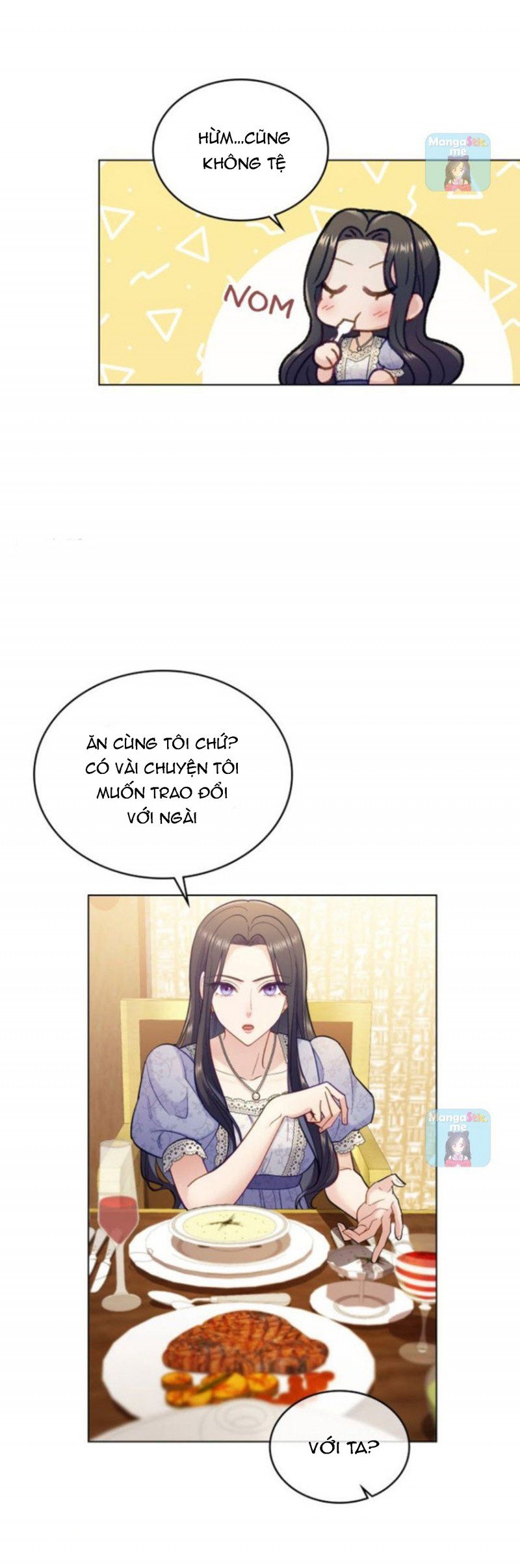 Hôn Nhân Giả Dối Chapter 5.2 - Trang 2