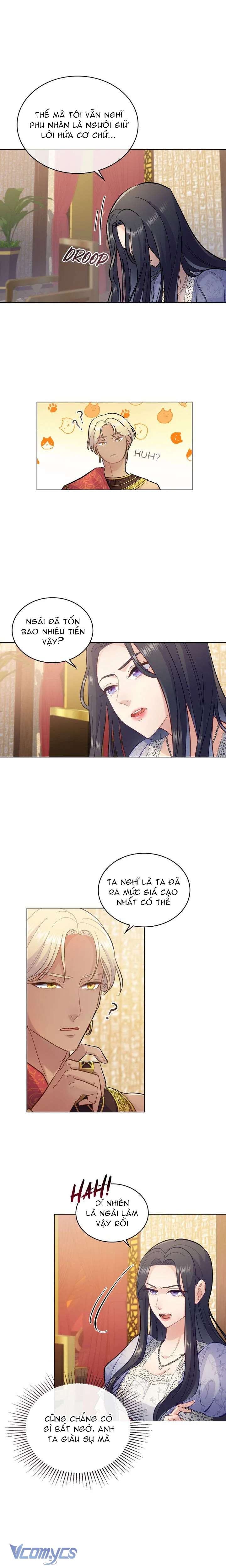 Hôn Nhân Giả Dối Chapter 6 - Trang 2