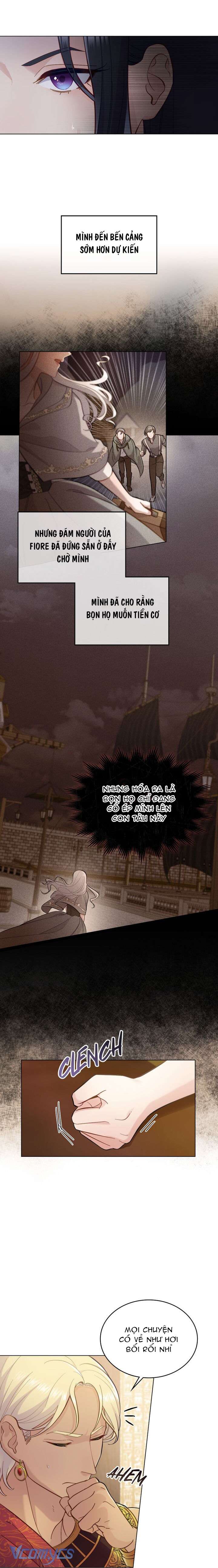 Hôn Nhân Giả Dối Chapter 6 - Trang 2