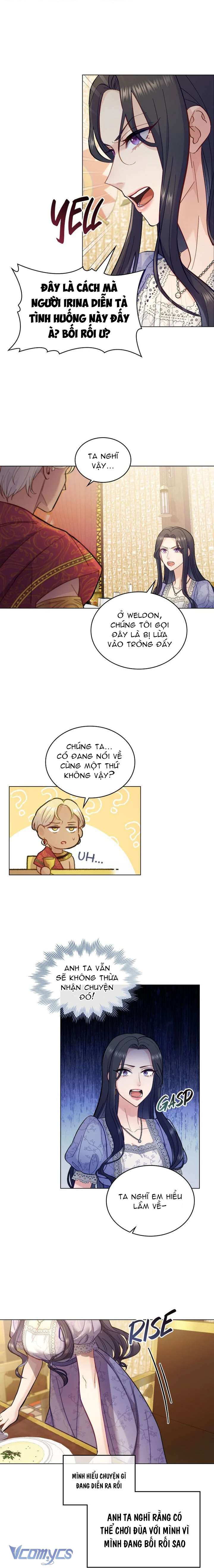 Hôn Nhân Giả Dối Chapter 6 - Trang 2