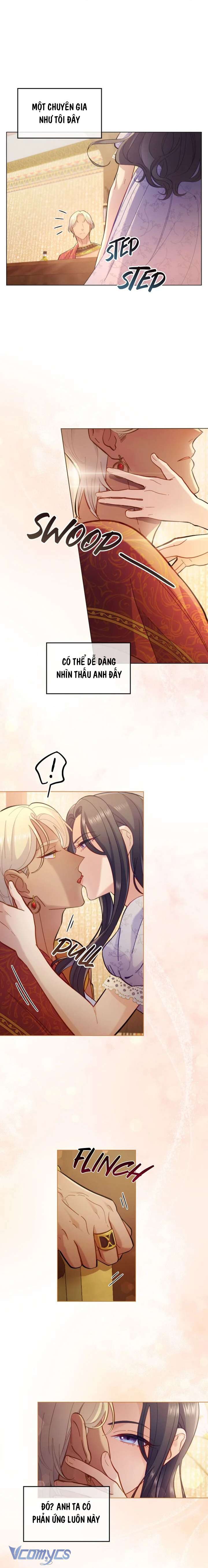 Hôn Nhân Giả Dối Chapter 6 - Trang 2