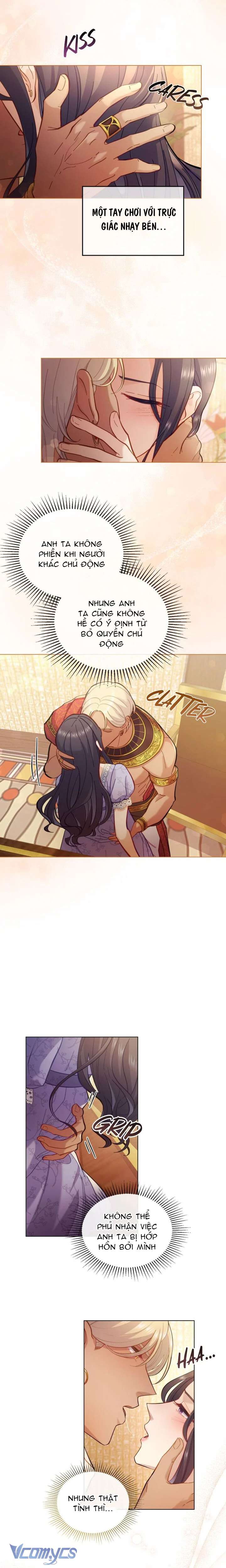 Hôn Nhân Giả Dối Chapter 6 - Trang 2
