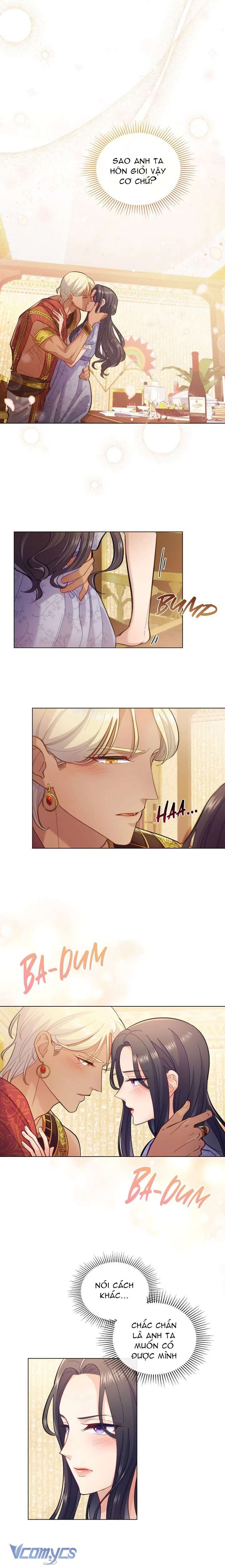 Hôn Nhân Giả Dối Chapter 6 - Trang 2