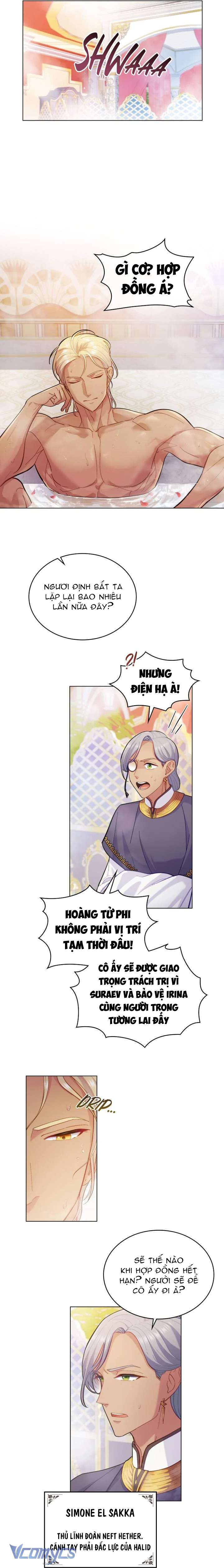 Hôn Nhân Giả Dối Chapter 6 - Trang 2