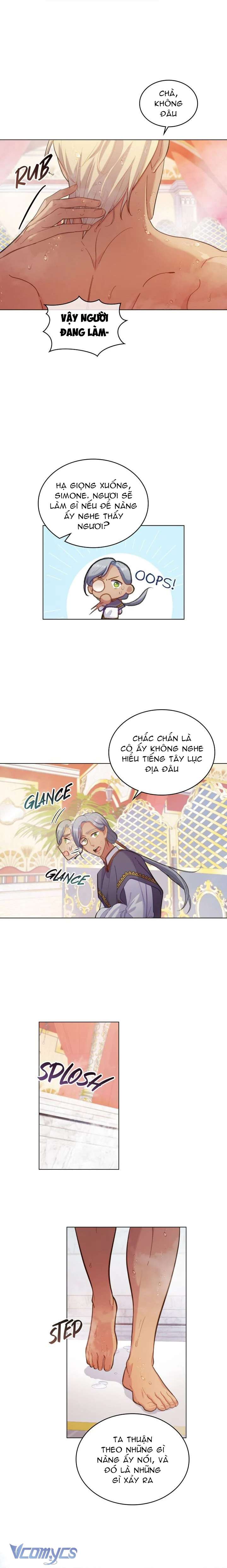 Hôn Nhân Giả Dối Chapter 6 - Trang 2