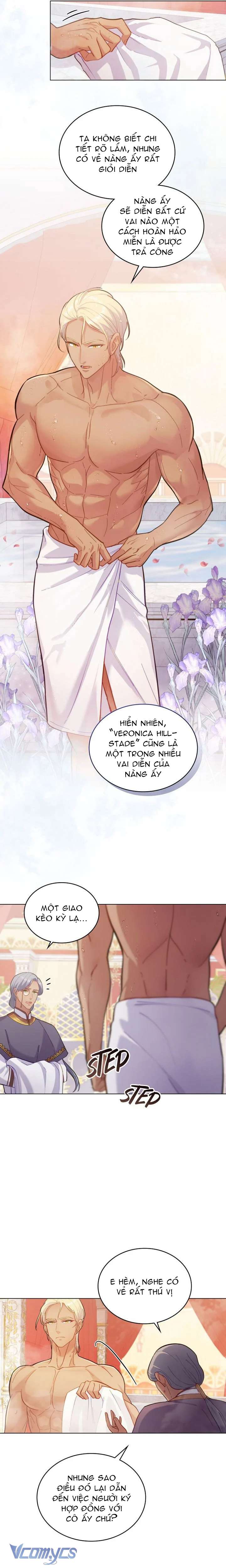 Hôn Nhân Giả Dối Chapter 6 - Trang 2