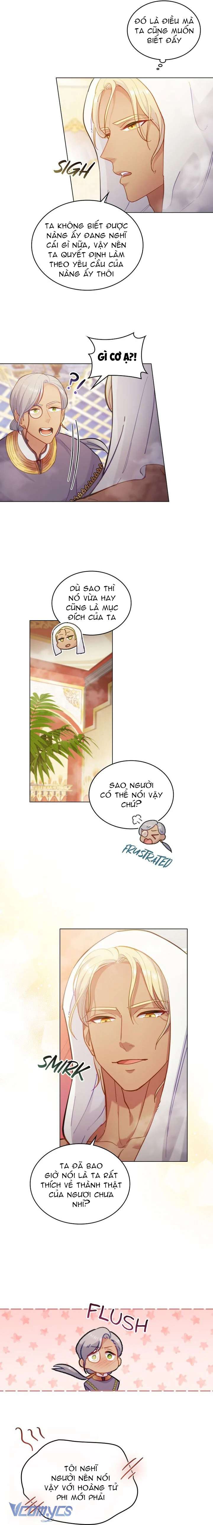Hôn Nhân Giả Dối Chapter 6 - Trang 2