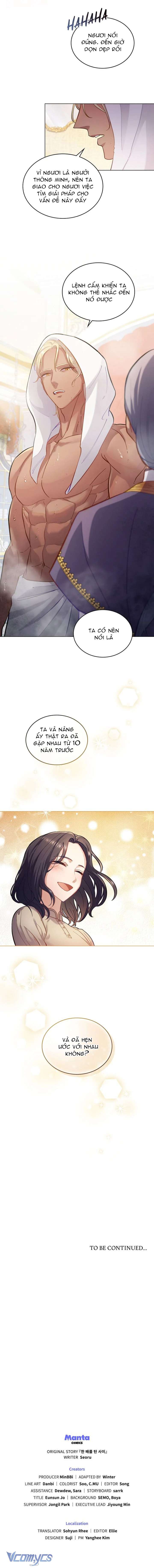 Hôn Nhân Giả Dối Chapter 6 - Trang 2