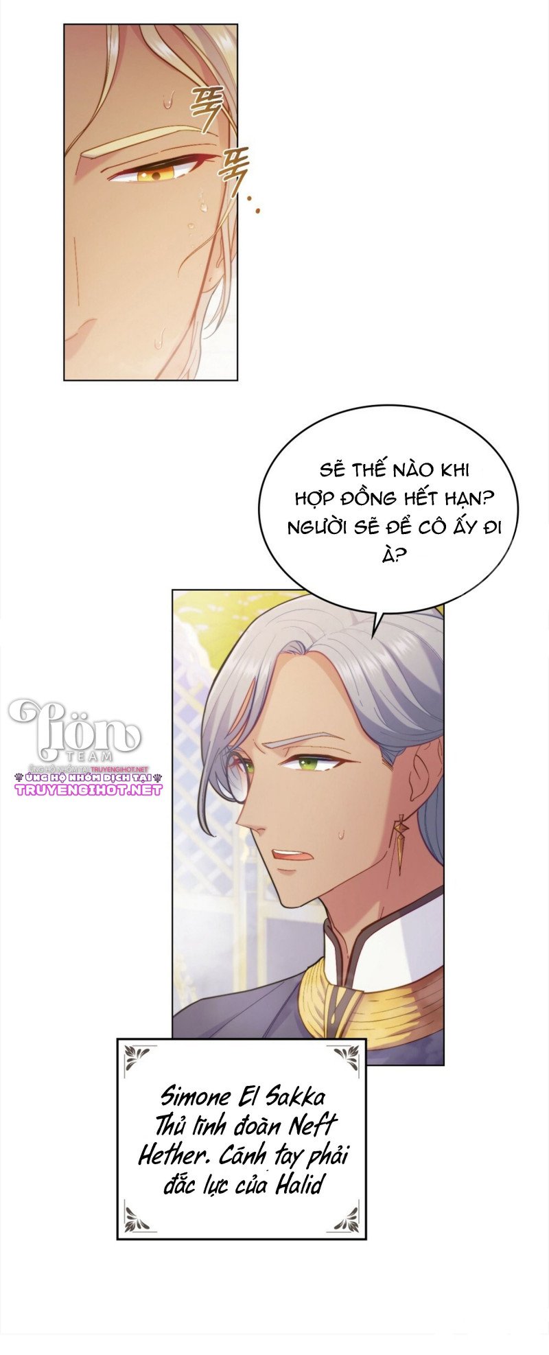 Hôn Nhân Giả Dối Chapter 6.2 - Trang 2