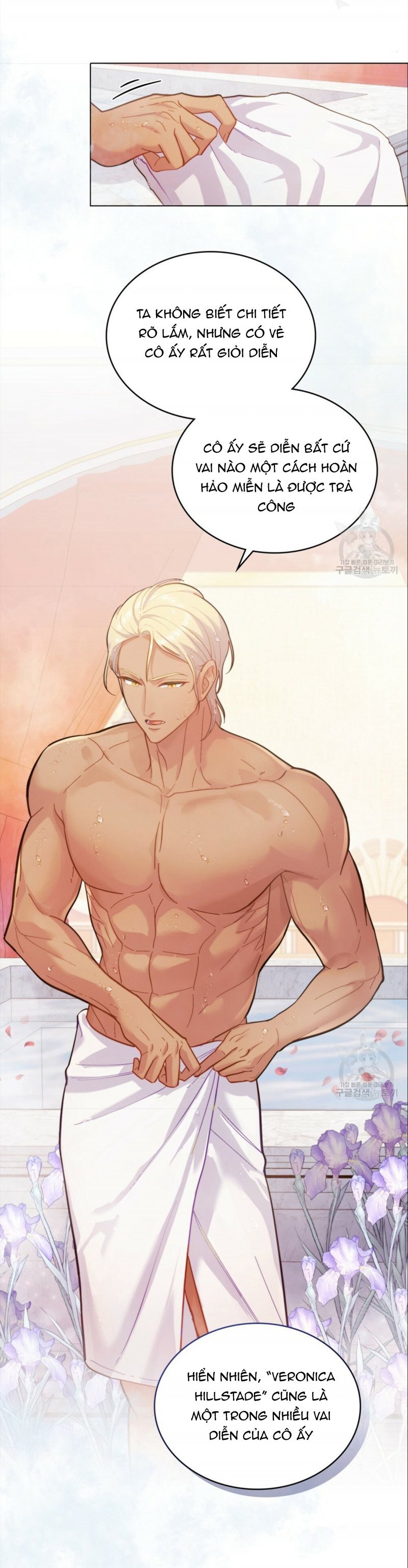 Hôn Nhân Giả Dối Chapter 6.2 - Trang 2