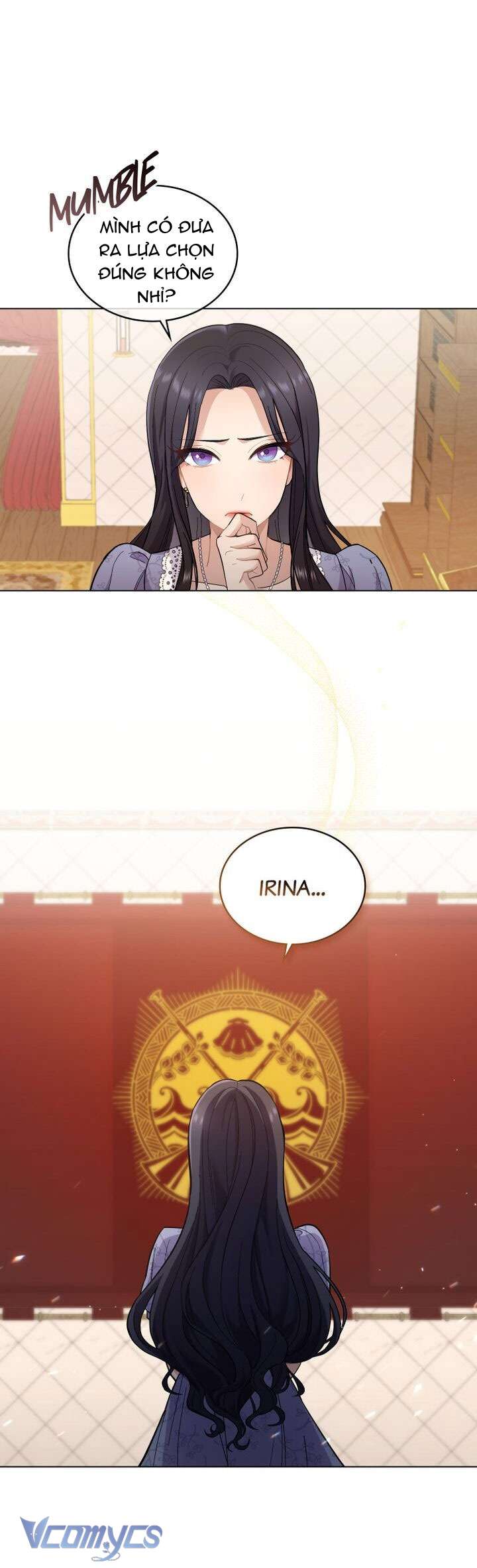 Hôn Nhân Giả Dối Chapter 7 - Trang 2