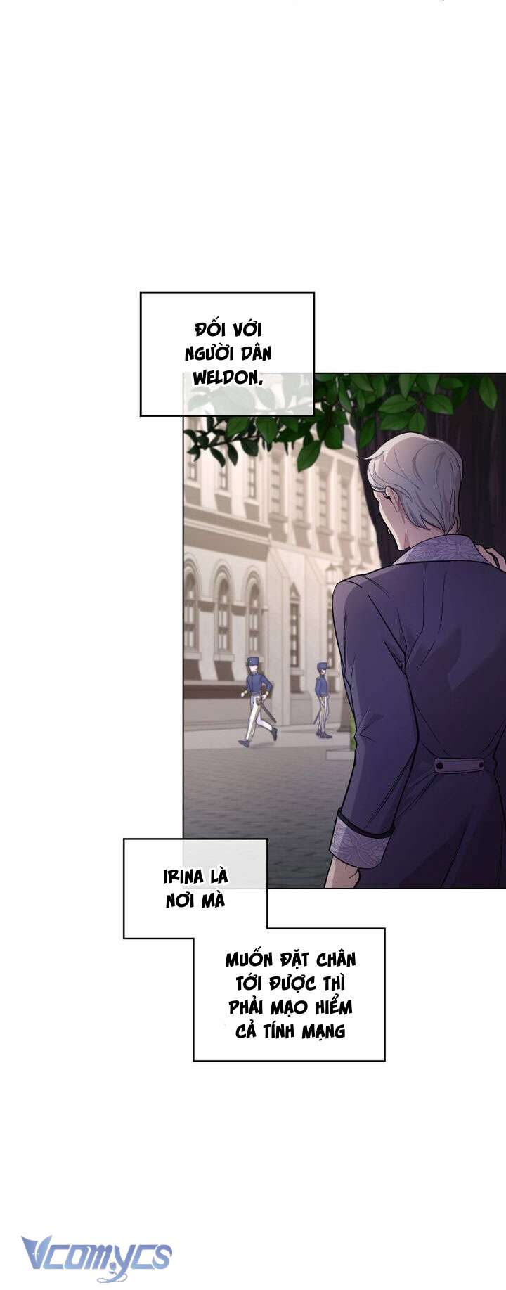 Hôn Nhân Giả Dối Chapter 7 - Trang 2