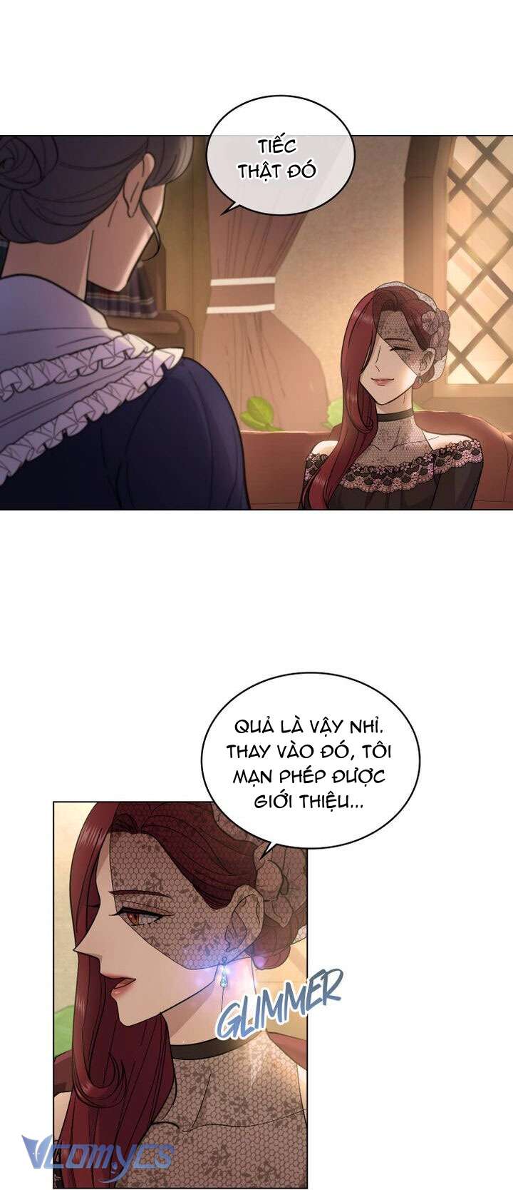 Hôn Nhân Giả Dối Chapter 7 - Trang 2