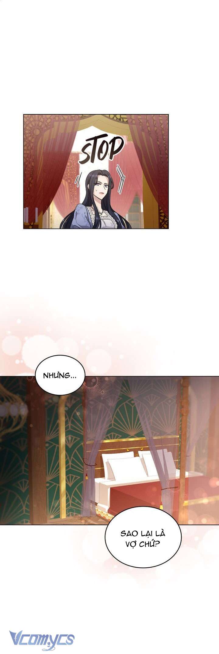 Hôn Nhân Giả Dối Chapter 7 - Trang 2