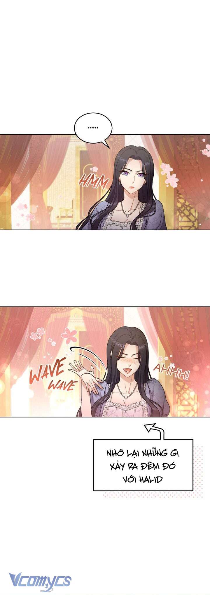 Hôn Nhân Giả Dối Chapter 7 - Trang 2