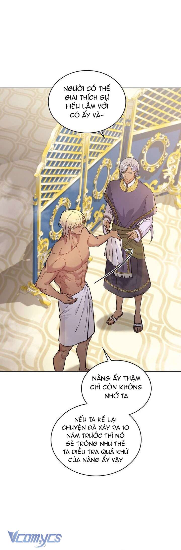 Hôn Nhân Giả Dối Chapter 7 - Trang 2