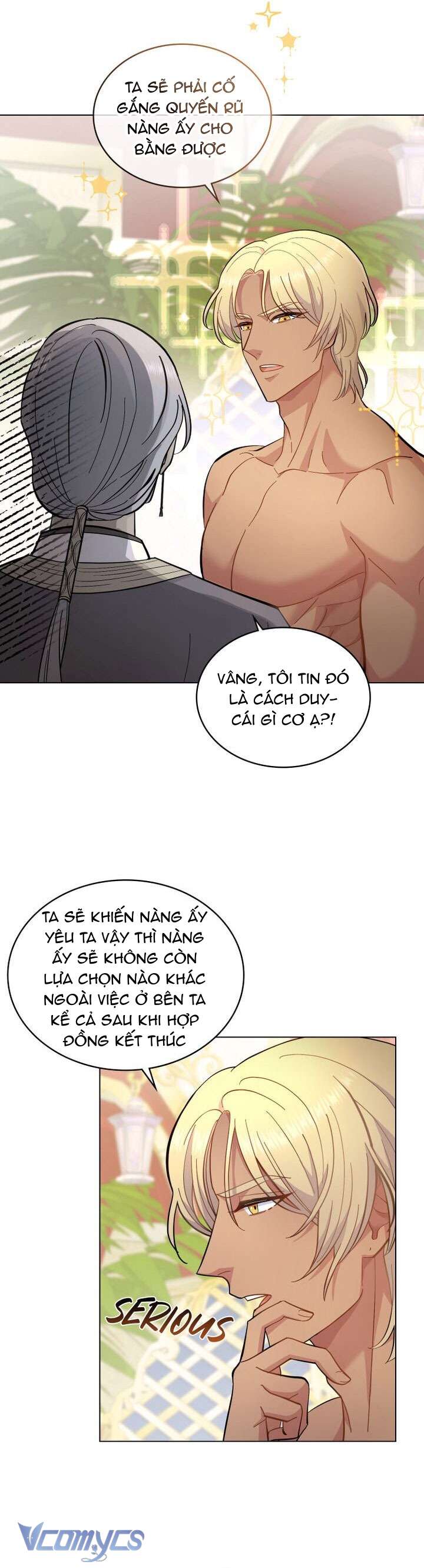Hôn Nhân Giả Dối Chapter 7 - Trang 2