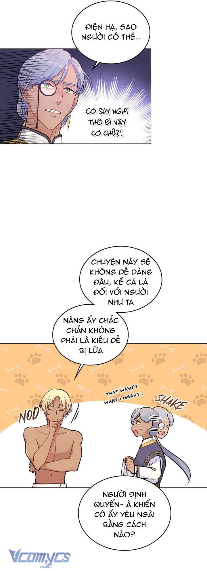Hôn Nhân Giả Dối Chapter 7 - Trang 2