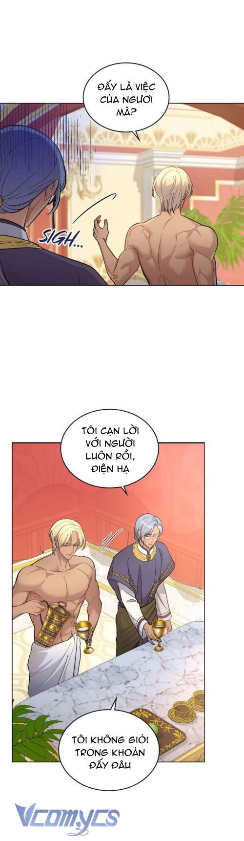 Hôn Nhân Giả Dối Chapter 7 - Trang 2