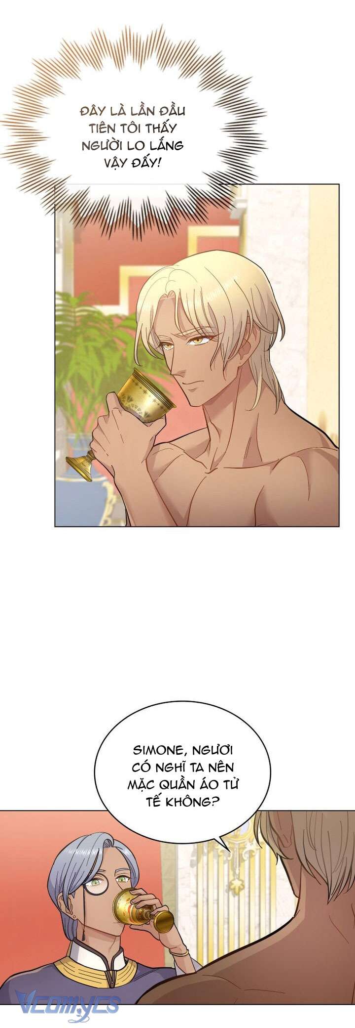 Hôn Nhân Giả Dối Chapter 7 - Trang 2