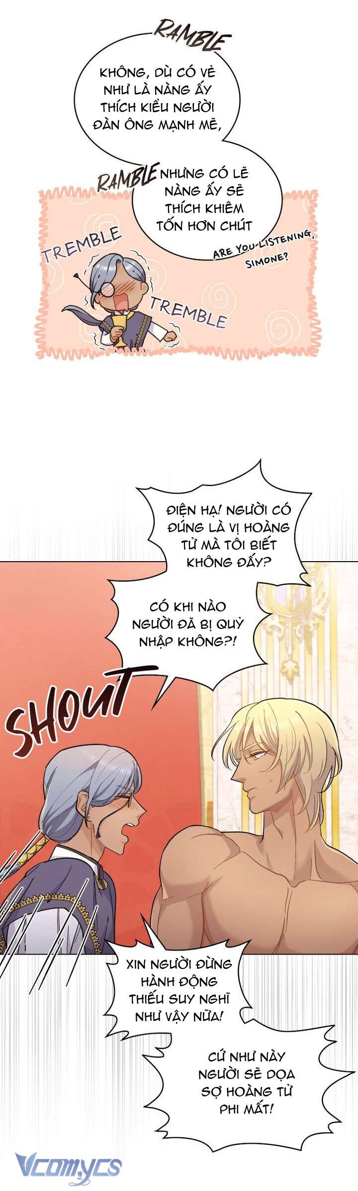 Hôn Nhân Giả Dối Chapter 7 - Trang 2