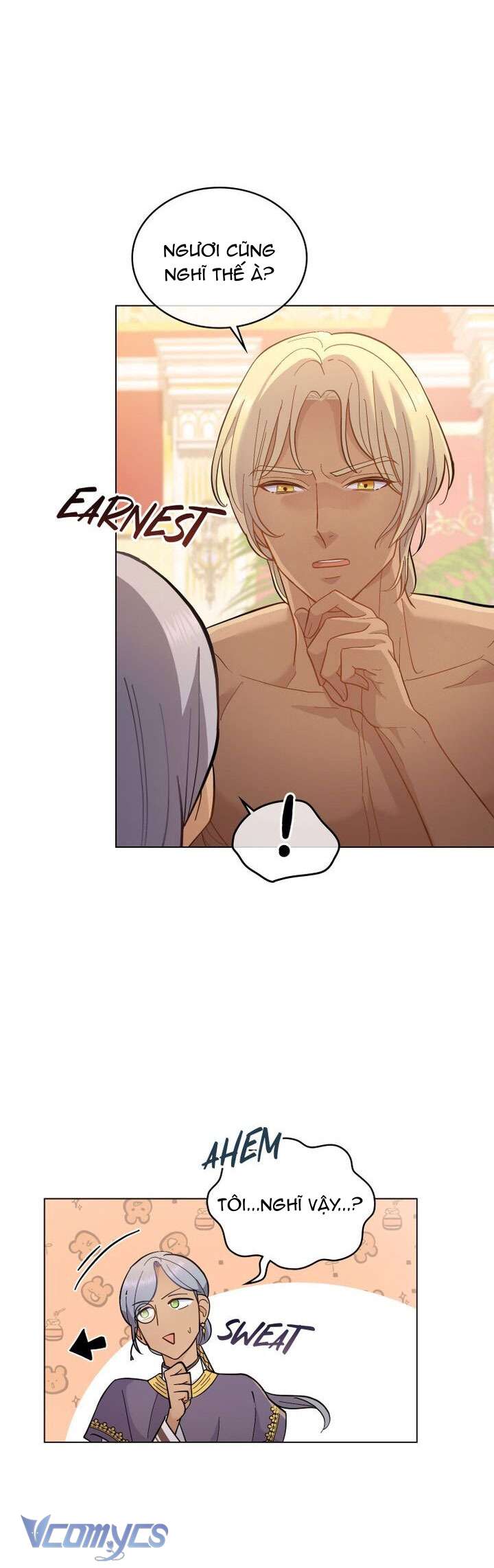 Hôn Nhân Giả Dối Chapter 7 - Trang 2