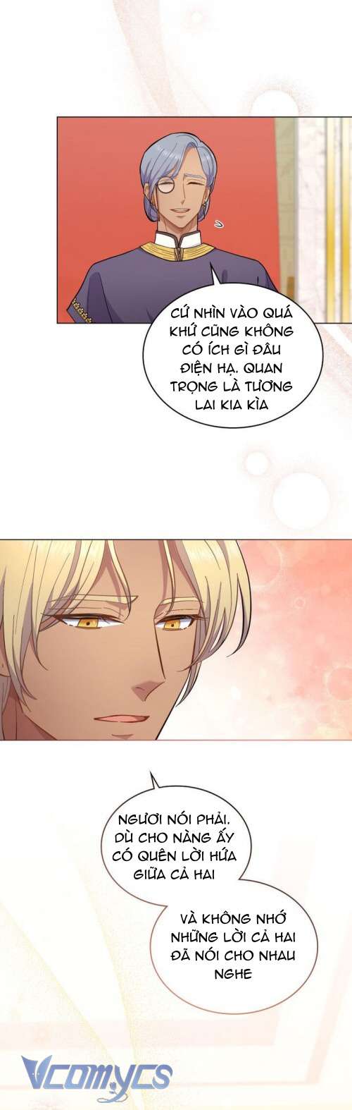 Hôn Nhân Giả Dối Chapter 7 - Trang 2