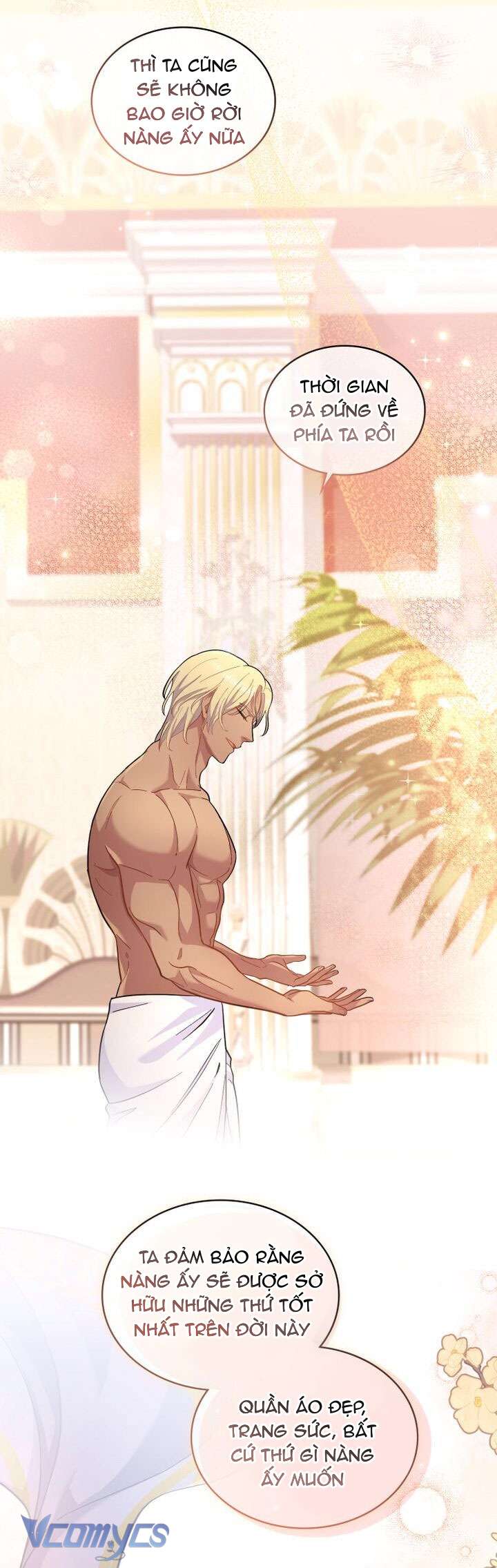 Hôn Nhân Giả Dối Chapter 7 - Trang 2